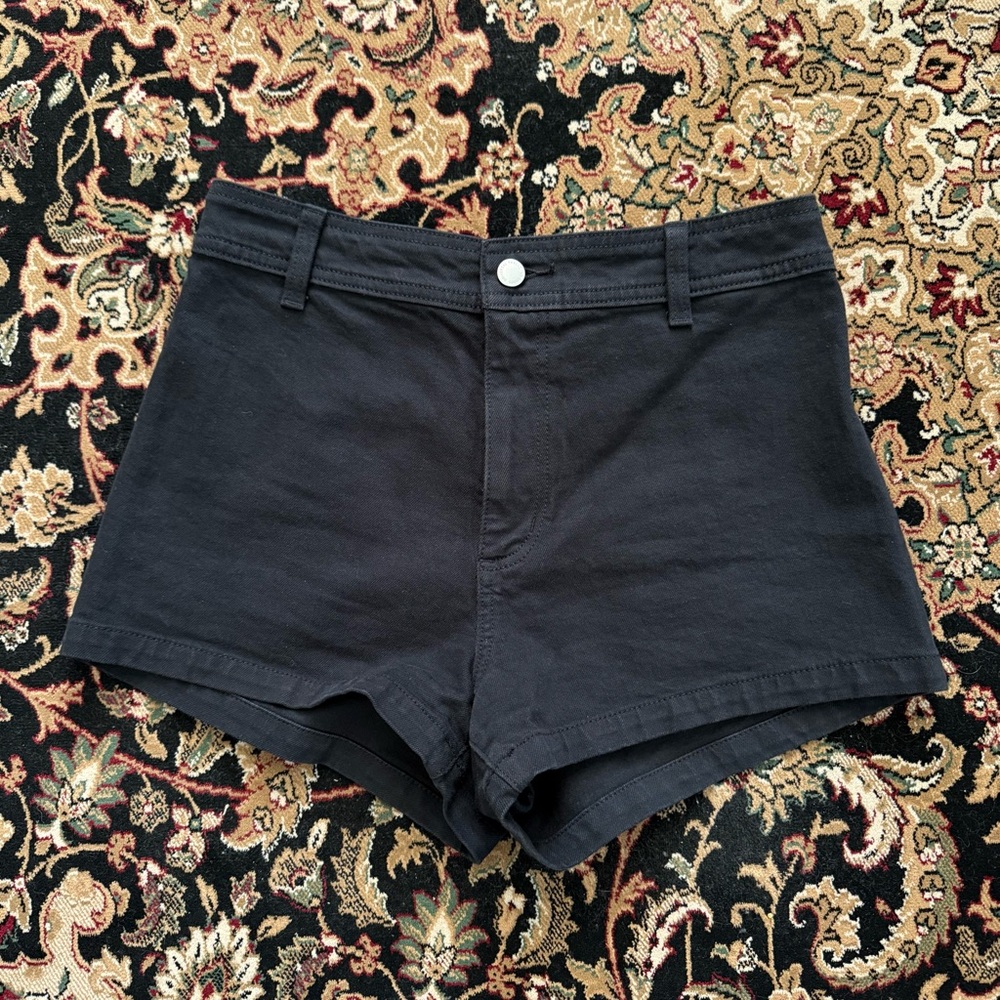 Universal Thread Sailor Shorts - black